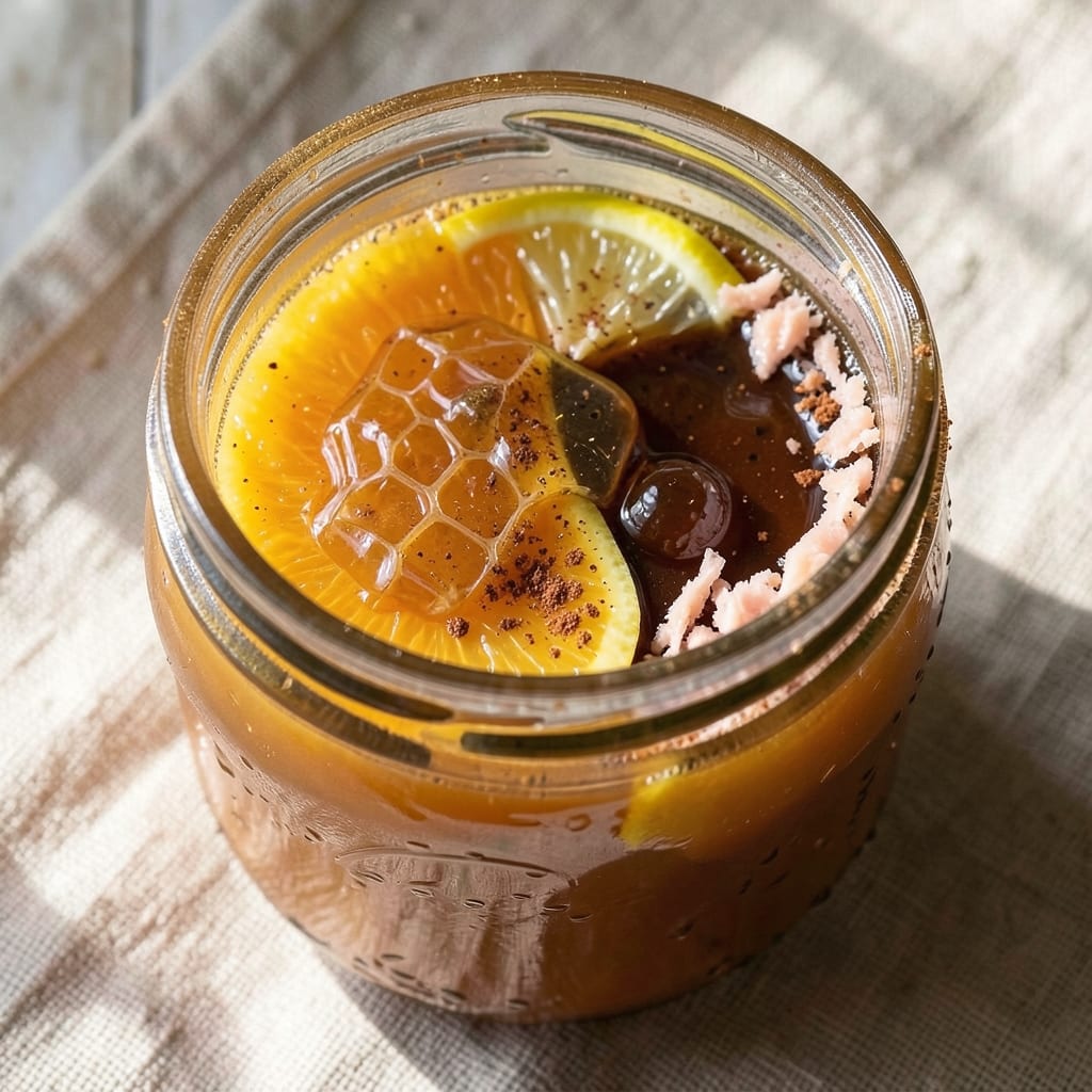 Apple Cider Vinegar, Orange Juice, and Honey Recipe: Immunity-Boosting Zing in 5 Minutes