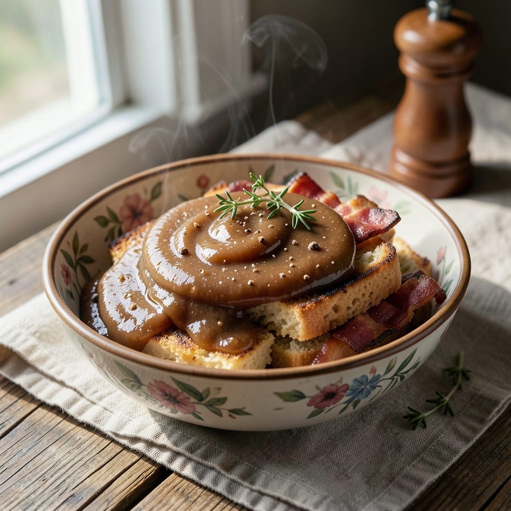 Apple Butter Sauce Recipe: Velvety Spice That Pairs With Everything