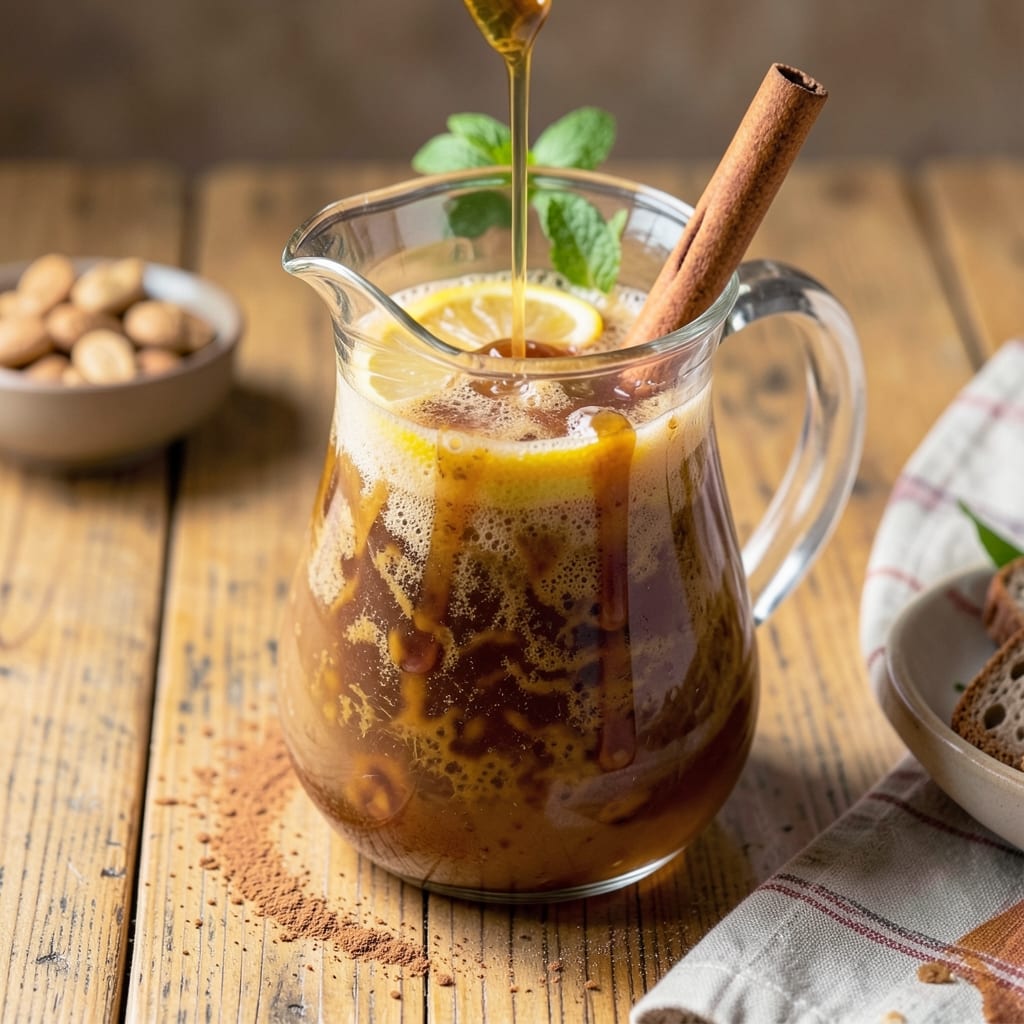 Apple Cider Vinegar Daily Drink Recipe: Gut-Boosting Zing in 30 Seconds