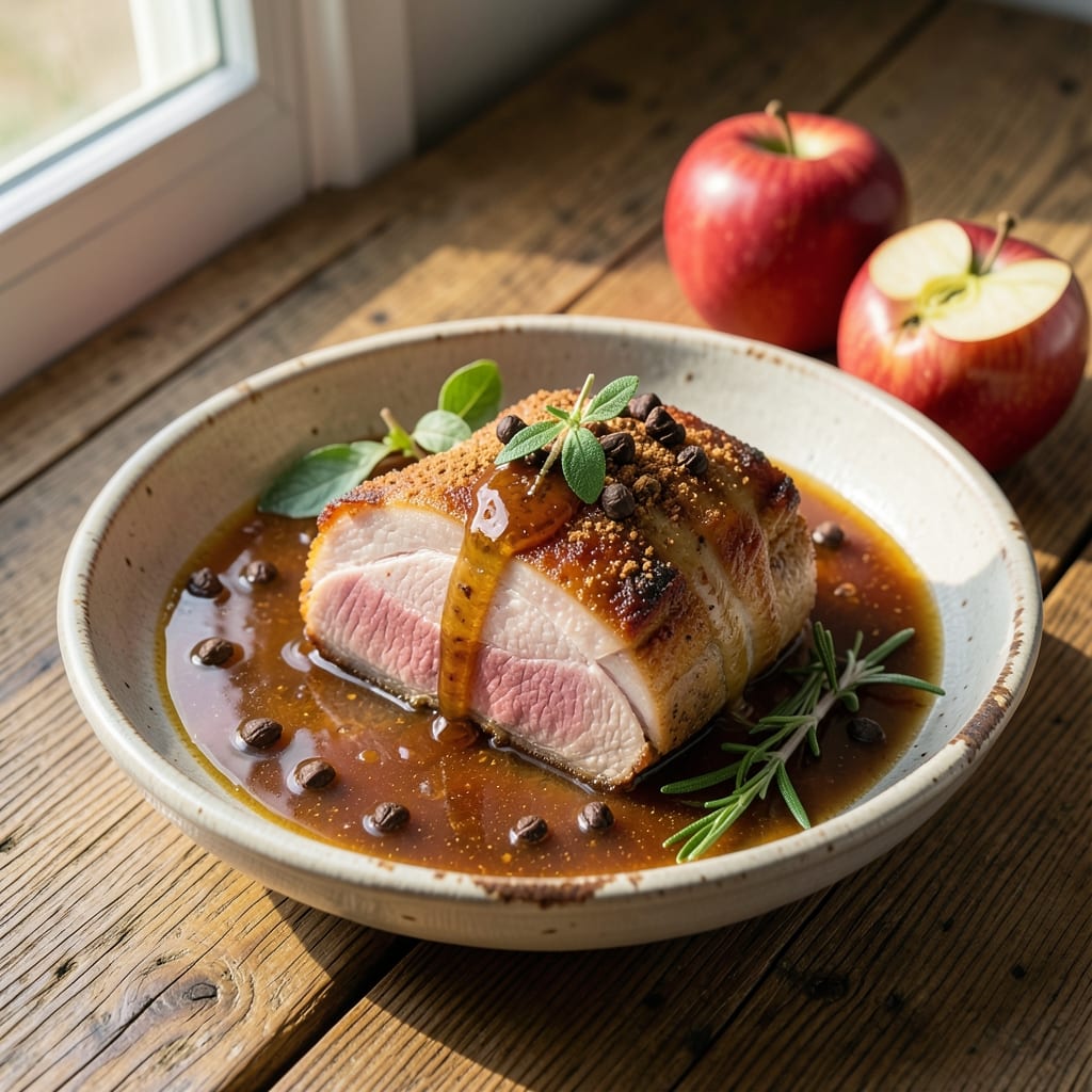 Apple Cider Marinade Recipe: Deep-Rich Flavor That Transforms Tough Cuts
