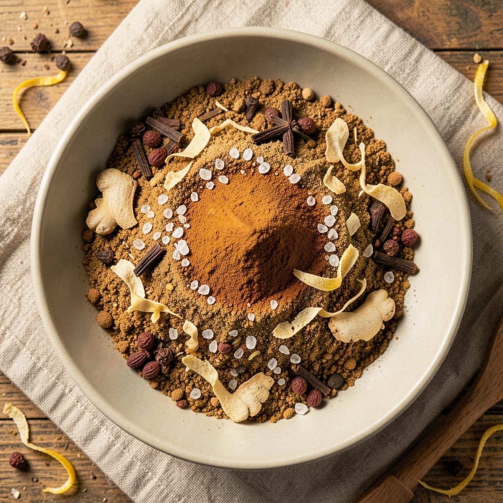Apple Cider Dry Mix Recipe: Spiced Autumn Sipper in Minutes