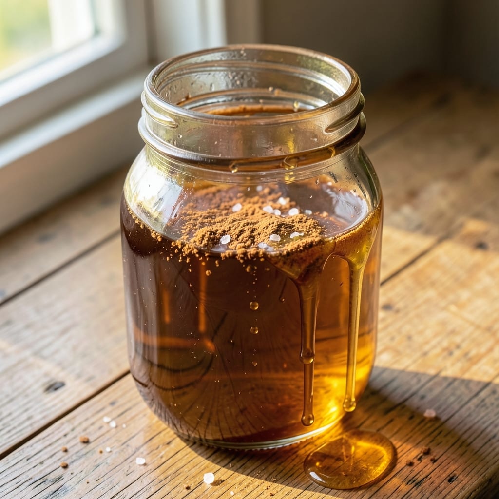 Apple Cider Vinegar Morning Shot Recipe: Zesty Kickstart for Digestion and Energy