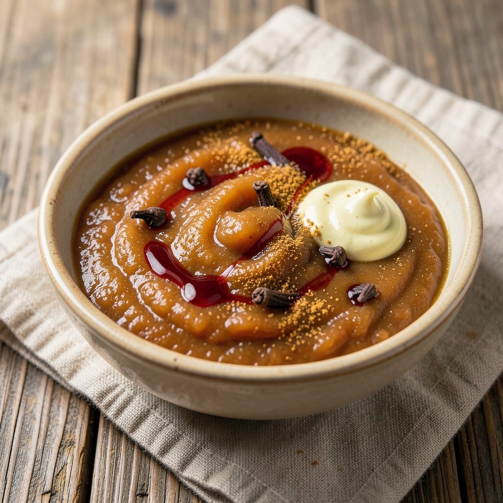 Apple Butter Chutney Recipe: Warm Spiced Spread for Toast, Cheese, and More