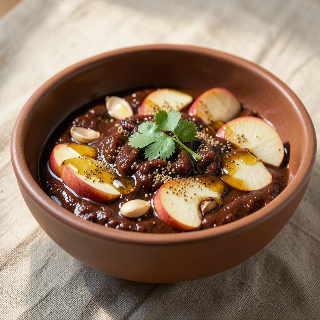 Apple Chipotle Sauce Recipe: Smoky-Sweet Glaze for Grilled Chicken and Tacos