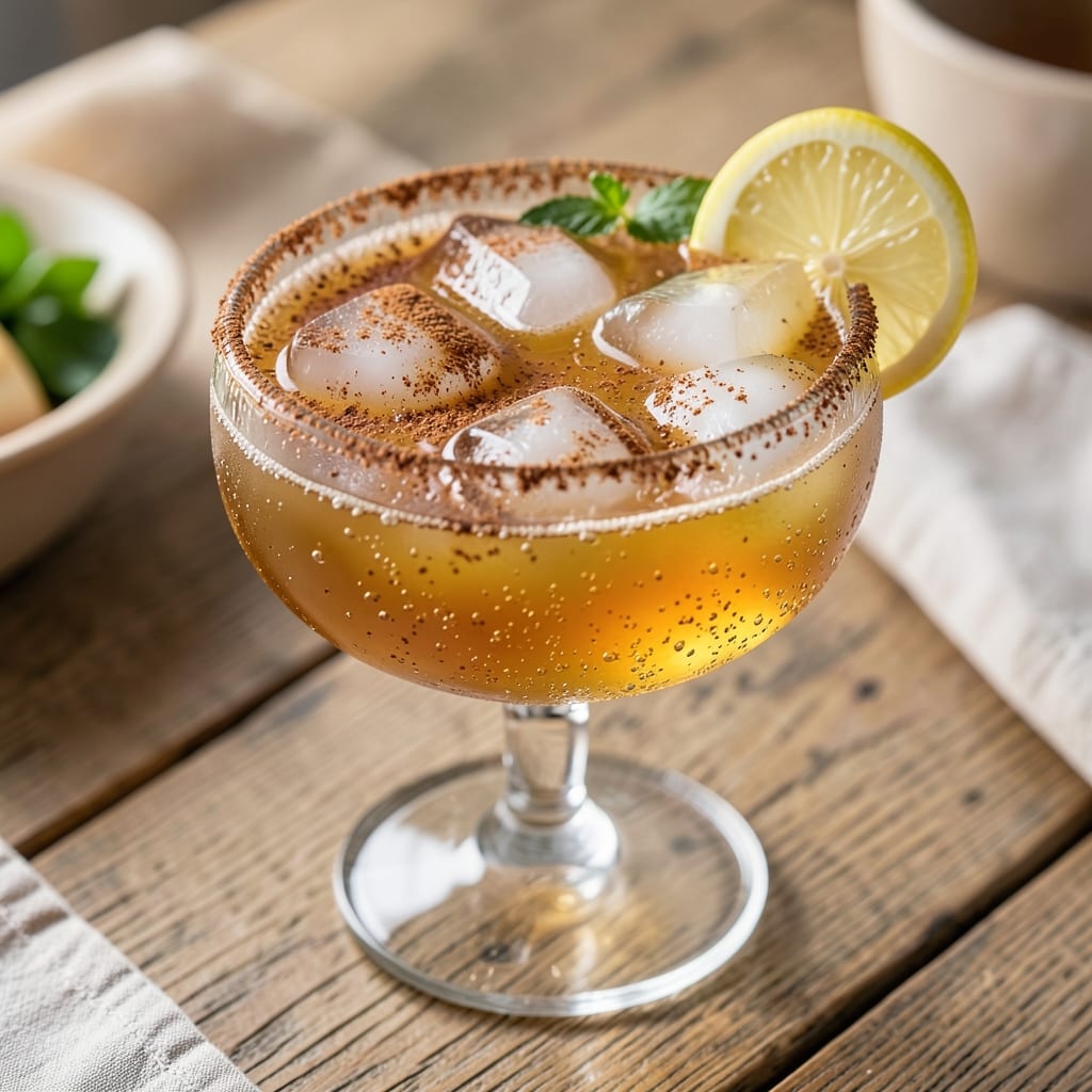 Apple Cider Vinegar Mocktail Recipe: Zesty Fizz Without the Alcohol