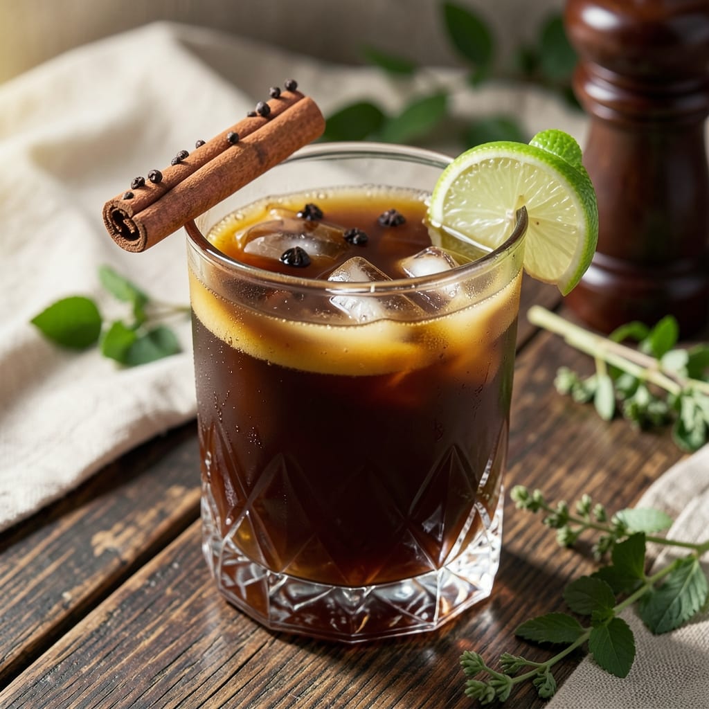 Apple Cider Shot Recipe With Alcohol: Boozy Spice Kick in One Sip