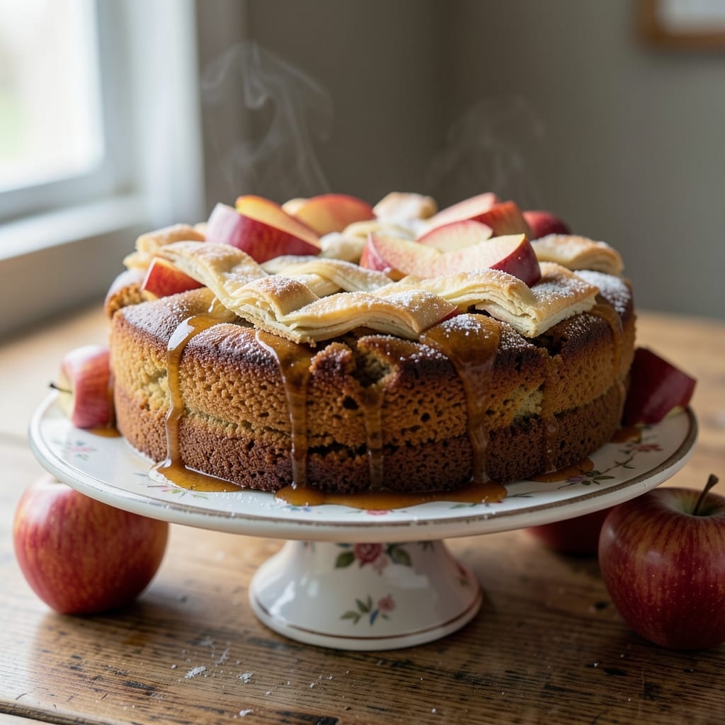 Apple Cake Recipe With Spice Cake Mix: Warm Spiced Layers and Buttery Streusel Magic
