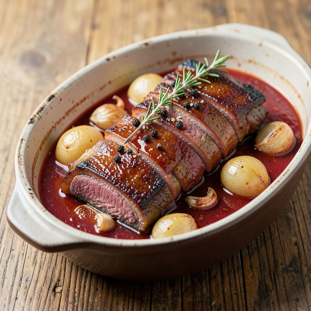 Apple Cider Recipe With Apple Cider: One-Pot Braised Beef Short Ribs