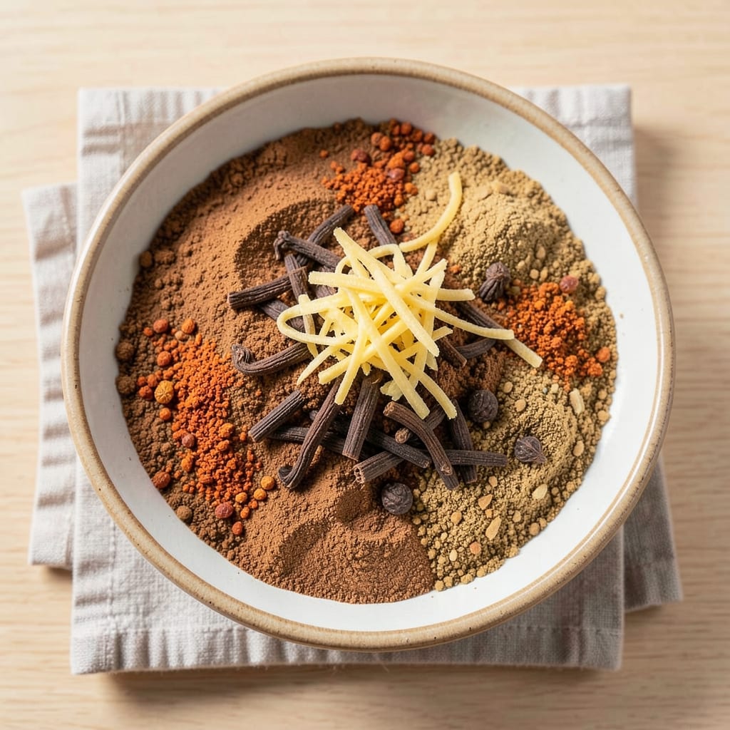 Apple Butter Seasoning Recipe: Warm Spiced Blend for Baking and Meat