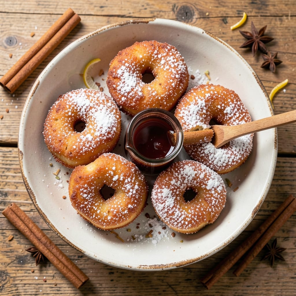Apple Cider Donuts Recipe New England: Spiced Rum Glaze That Rivals Old-Fashioned Taverns