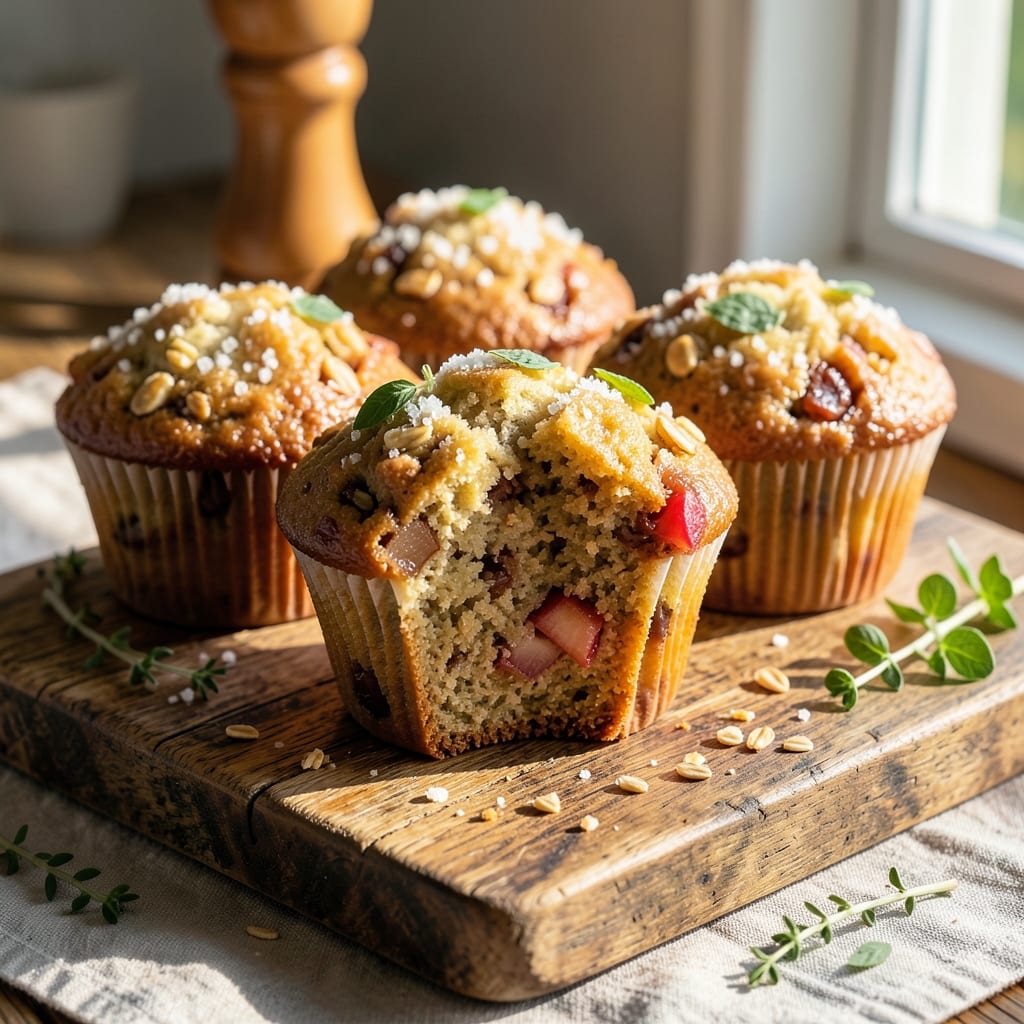 Apple Bran Muffins Recipe Starbucks Copycat: Fluffy Crunch With Warm Spice Notes