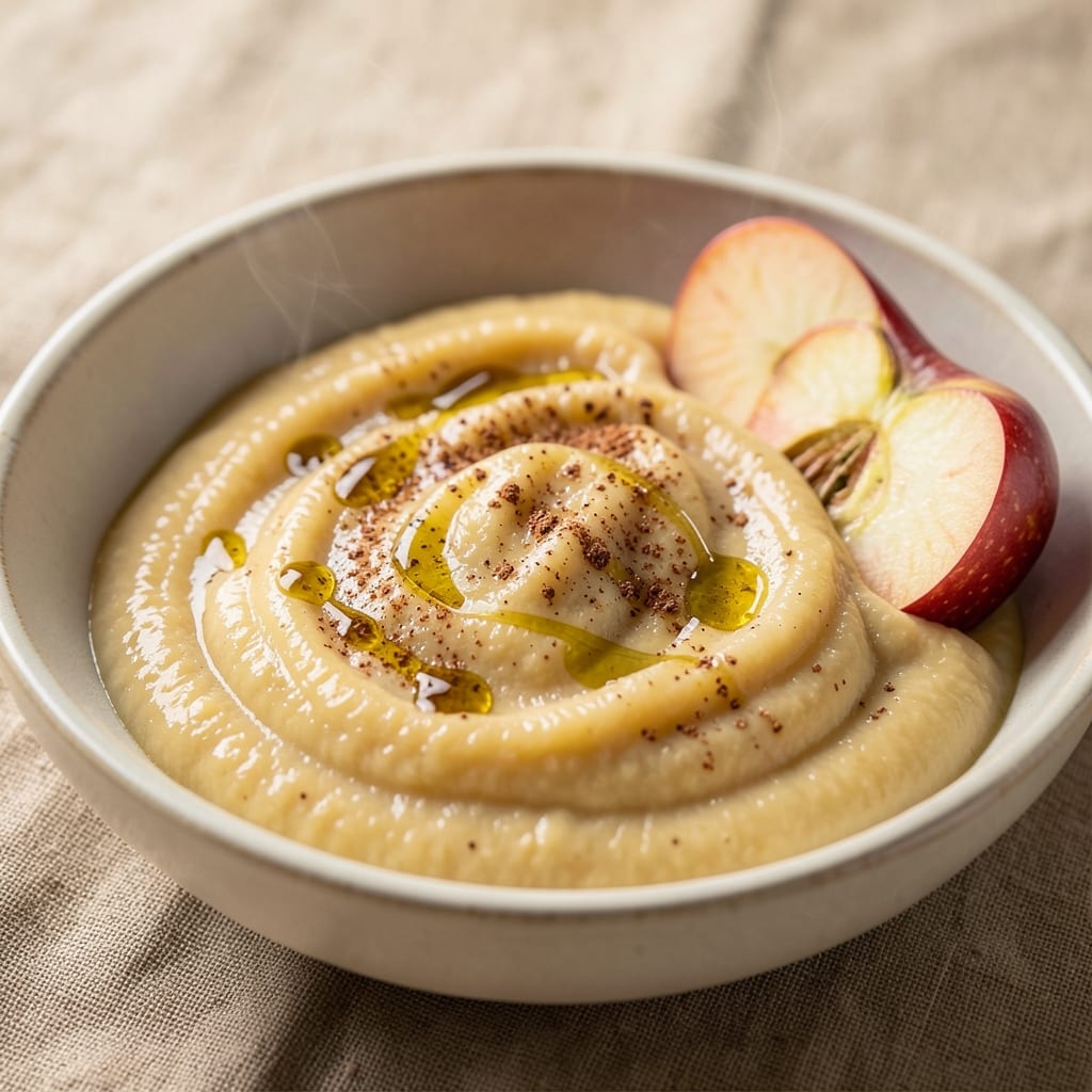 Apple and Banana Puree Recipe: Silky Smooth Base for Baking and Breakfasts
