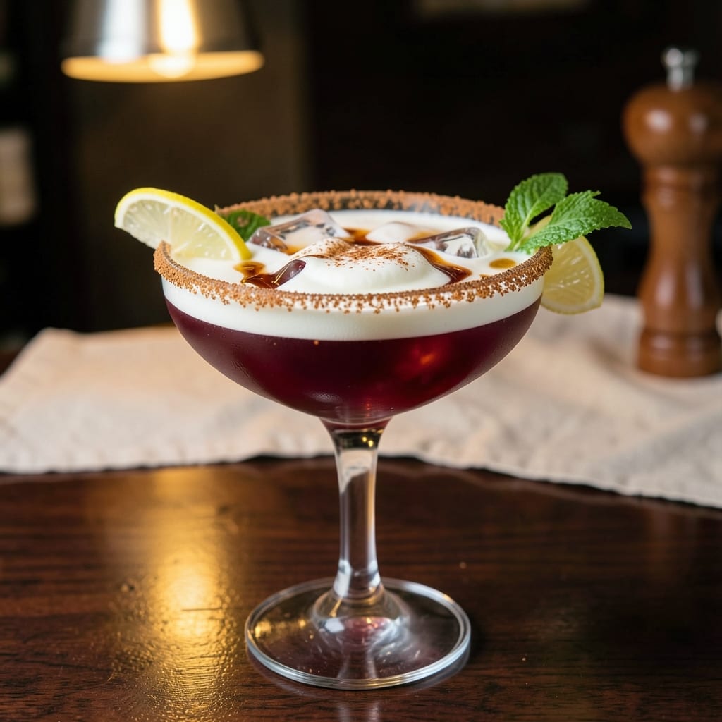 Alphabet St Apple Martini Recipe: Boozy Apple-Cinnamon Sparkle in 5 Minutes