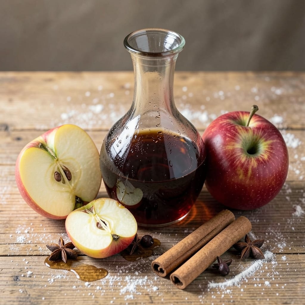 Apple Brandy Recipe UK: Warm Spiced Simmer With British Twist
