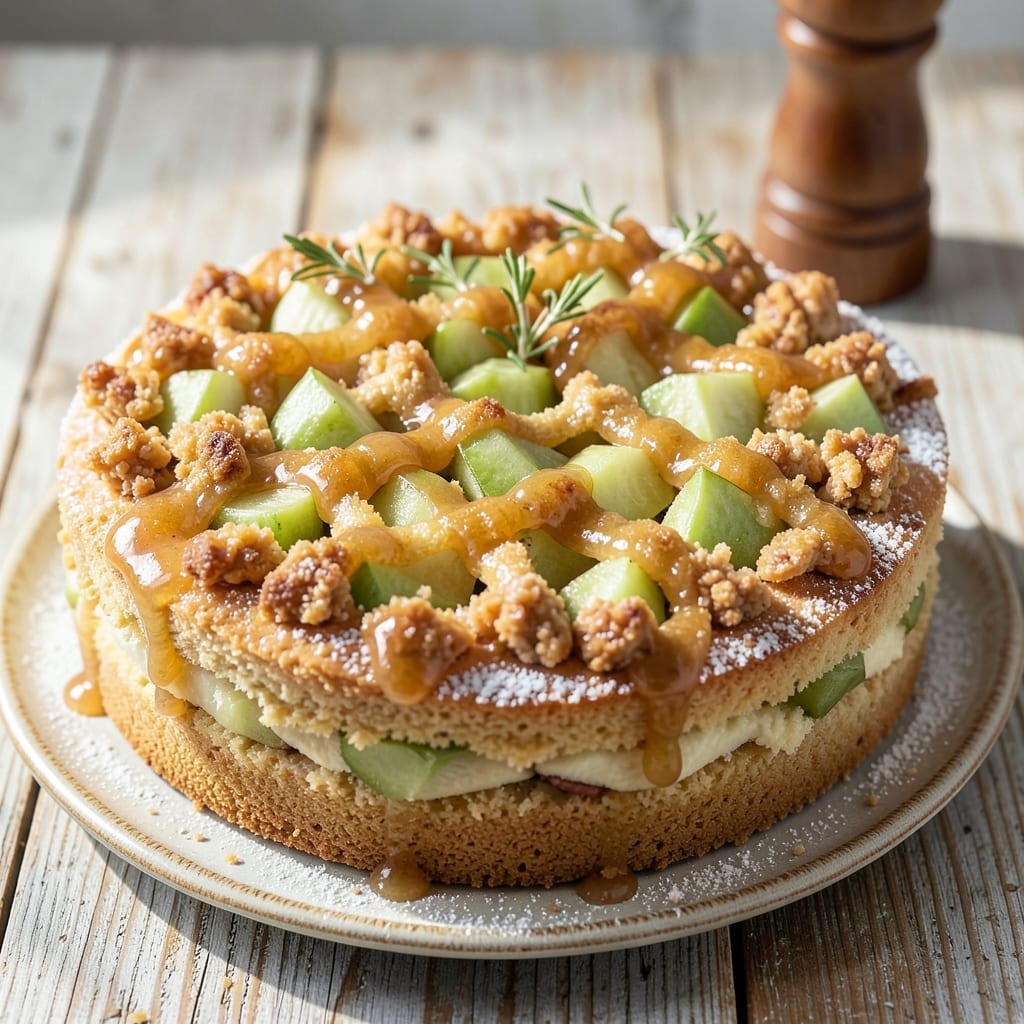 Apple Cake for Diabetics Recipe: Low-Sugar Moistness With Cinnamon Spice
