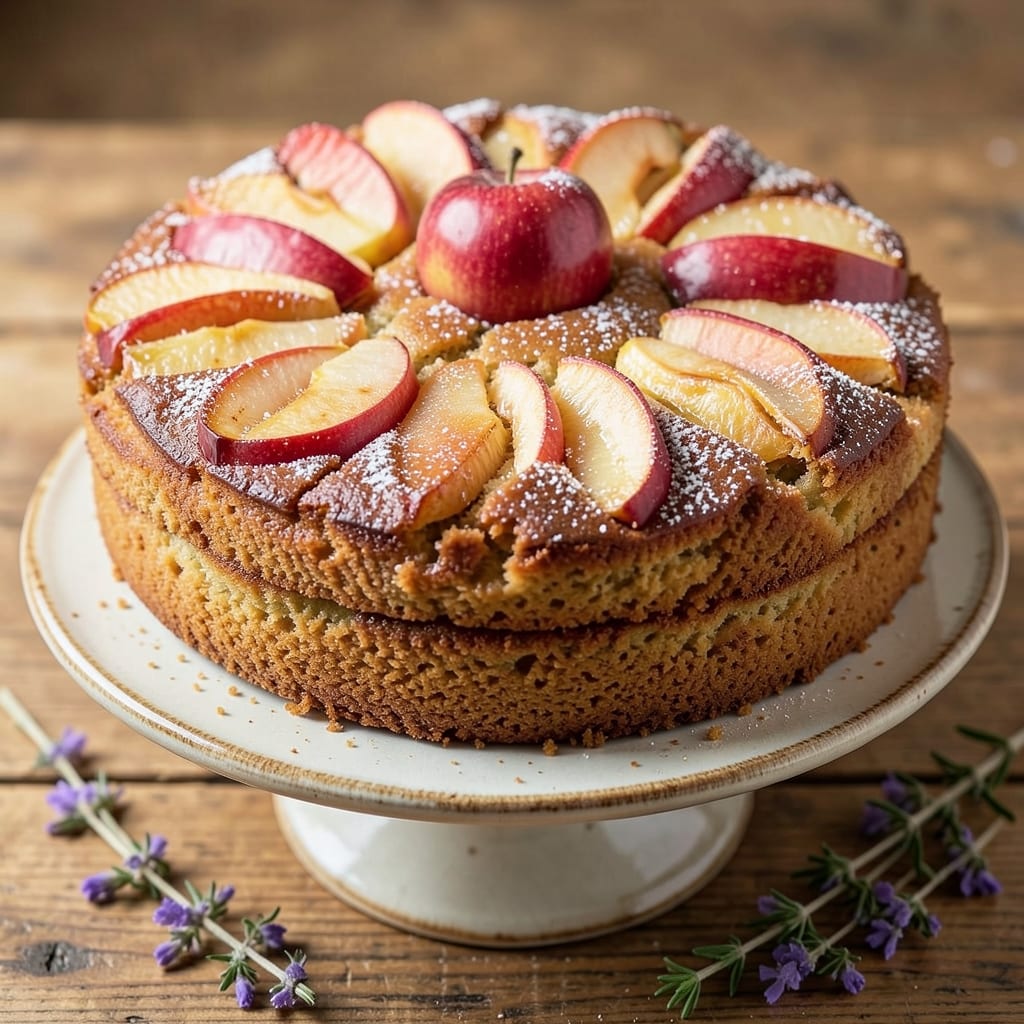 Apple Cake Recipe Nigella: Moist Spiced Layers With Buttery Streusel Topping