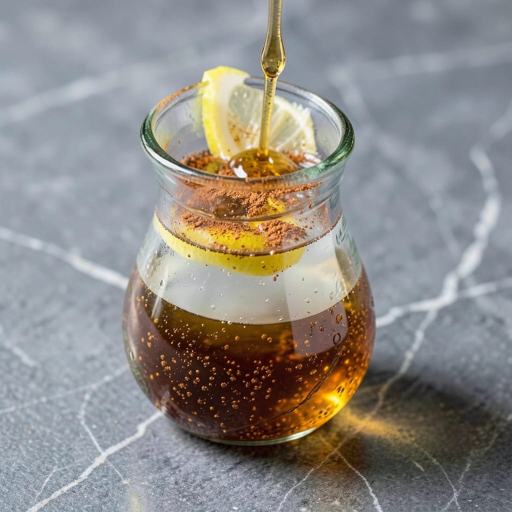 Apple Cider Vinegar Wellness Shot Recipe: Gut-Boosting Zing in 60 Seconds