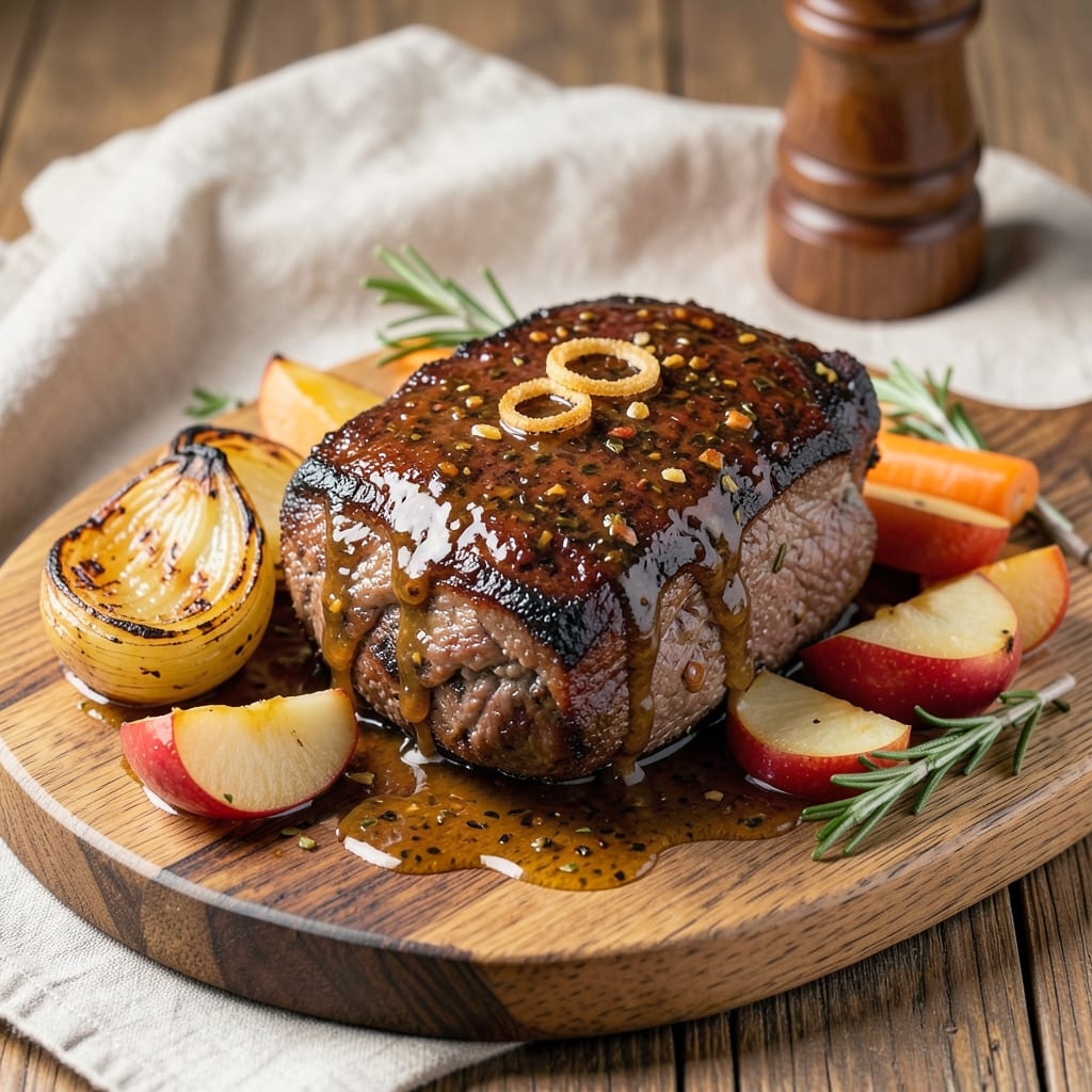 Apple Cider Chuck Roast Recipe: Slow-Braised Richness With Spiced Apple Depth