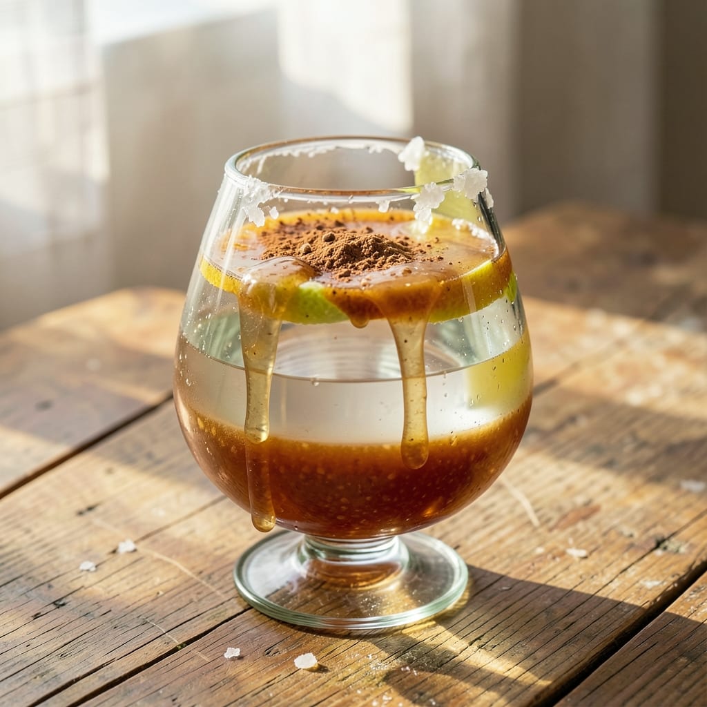 Apple Cider Vinegar Morning Recipe: Gut-Boosting Zing in 5 Minutes