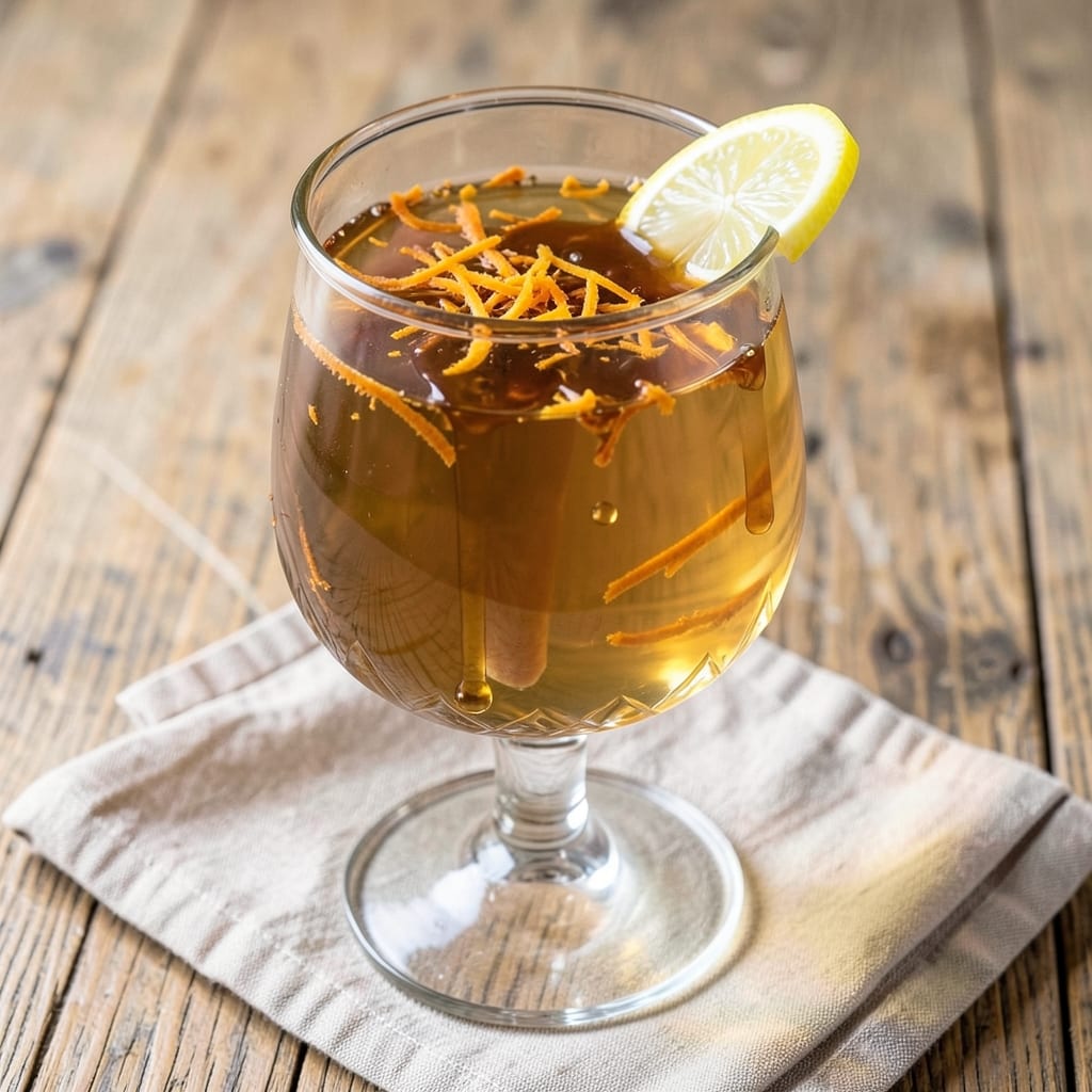 Apple Cider Vinegar Drink for Acid Reflux Recipe: Gut-Soothing Sipper for Instant Relief