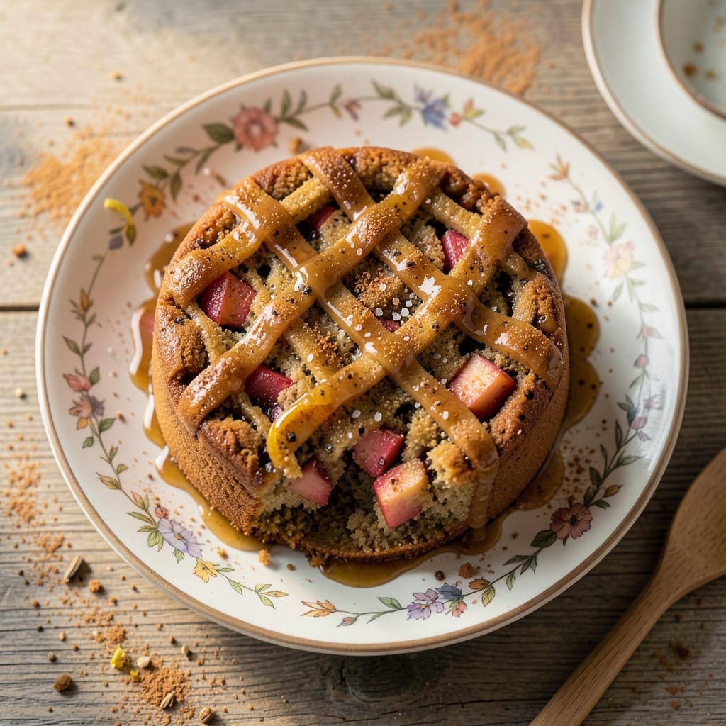 Apple Chai Cake Recipe: Warm Spice Layers with Moist Center
