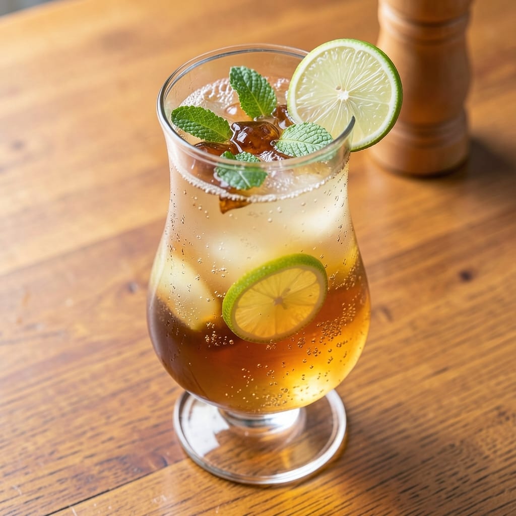 Apple Cider Vinegar Limeade Recipe: Refreshing Zing with Gut-Boosting Benefits