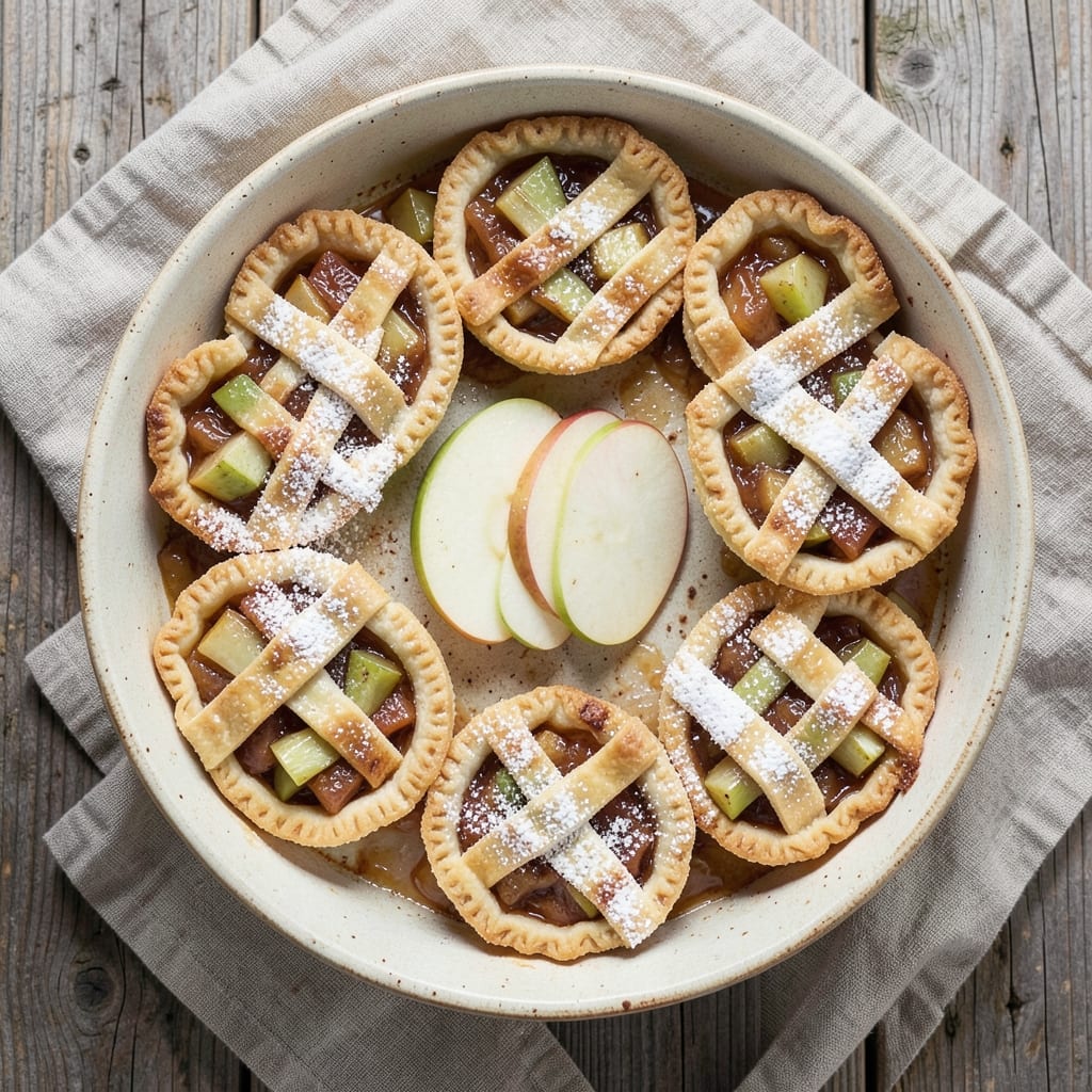 Air Fried Apple Pie Bites Recipe: Crispy Edges, Warm Spice Explosion