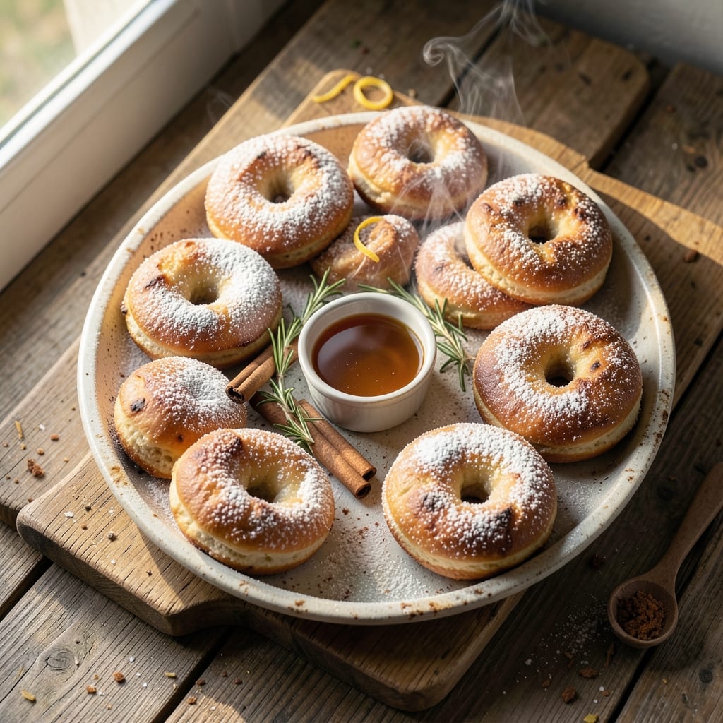 Apple Cider Donuts Recipe Baked: Warm Spiced Bites With Caramelized Glaze