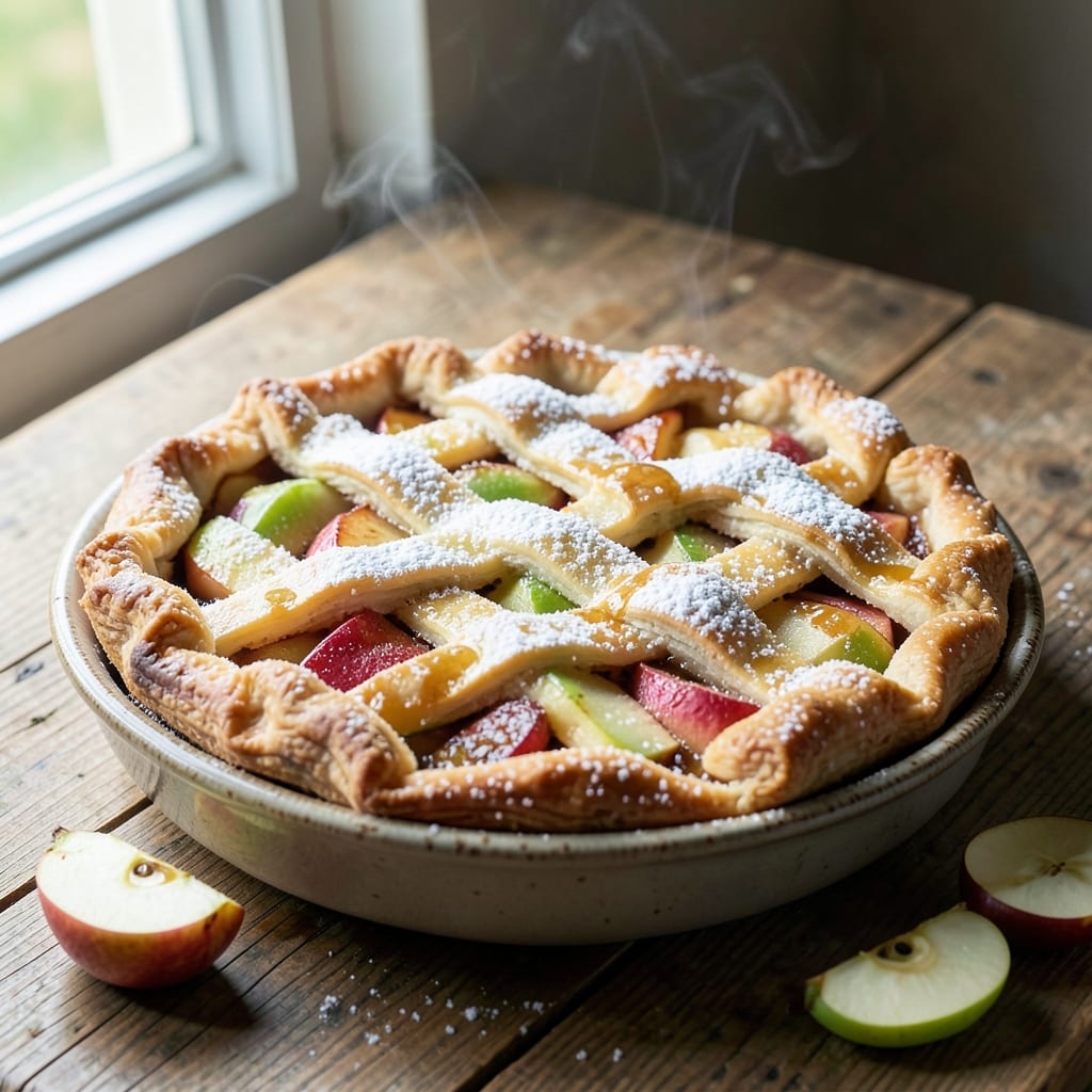 Aldi Apple Pie Recipe: Flaky Crust Meets Spiced Apple Magic