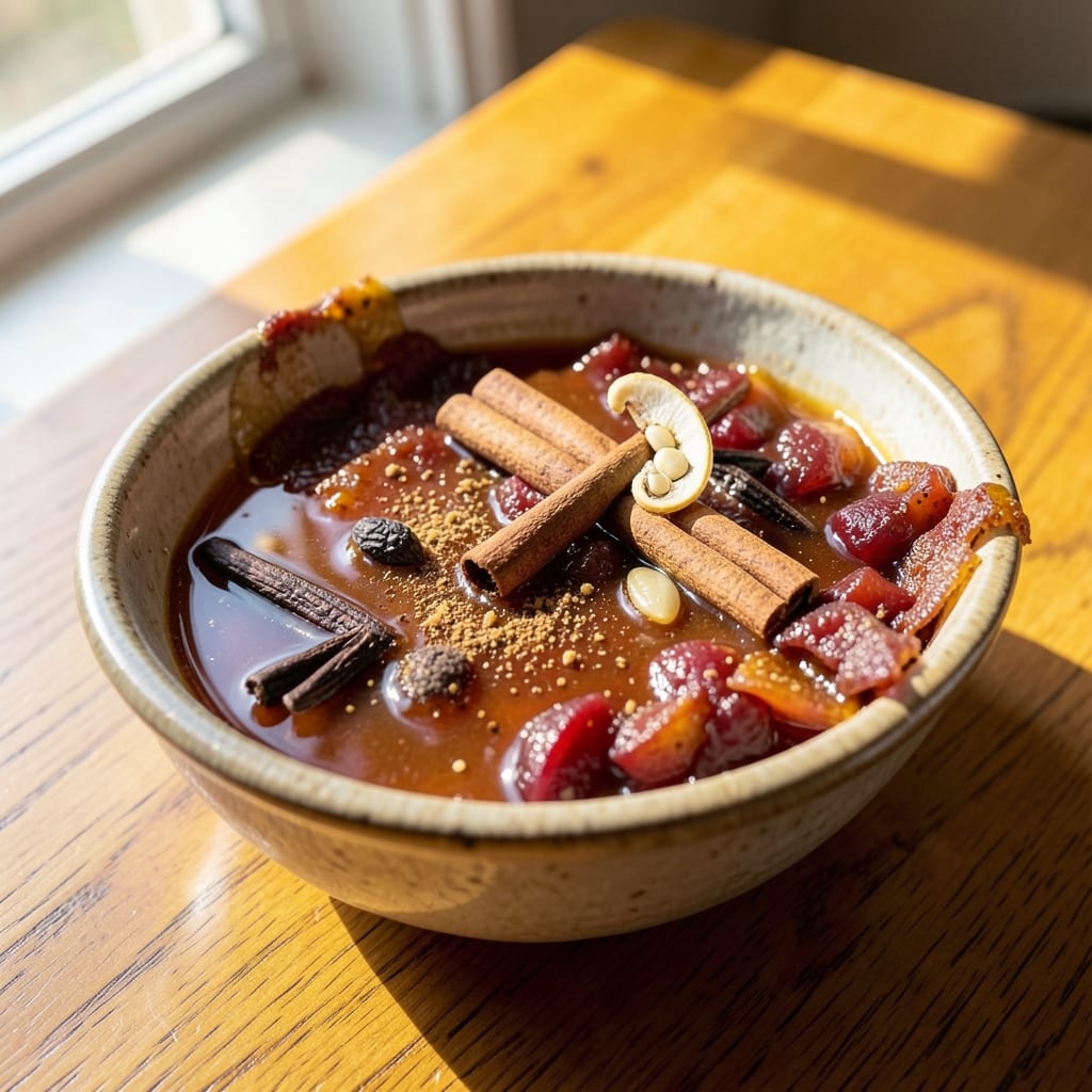 Apple Cider Cooking Recipe: Slow-Simmered Spice That Caramelizes Naturally