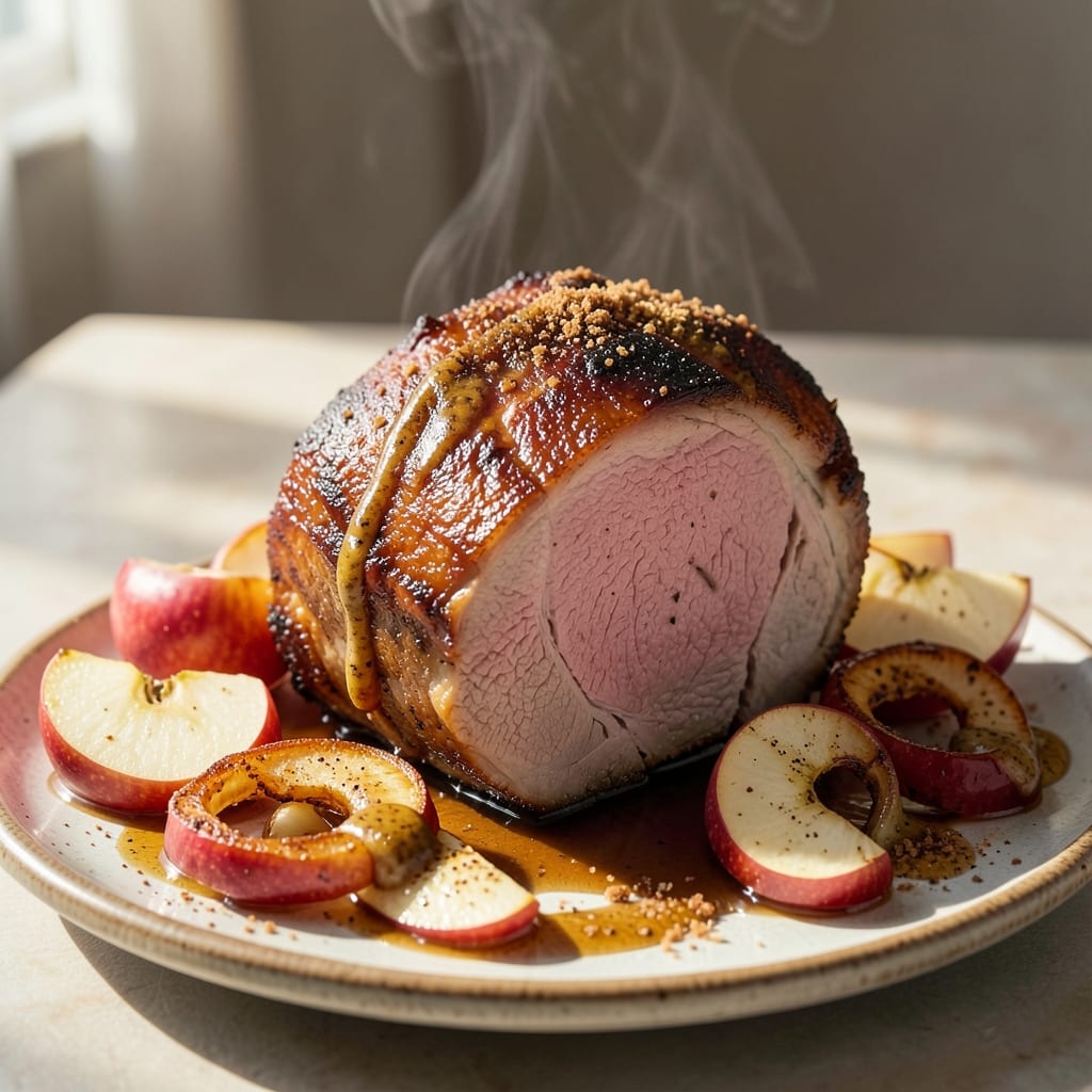 Apple Cinnamon Pork Roast Recipe: Slow-Braised Spice and Sweetness That Falls Apart