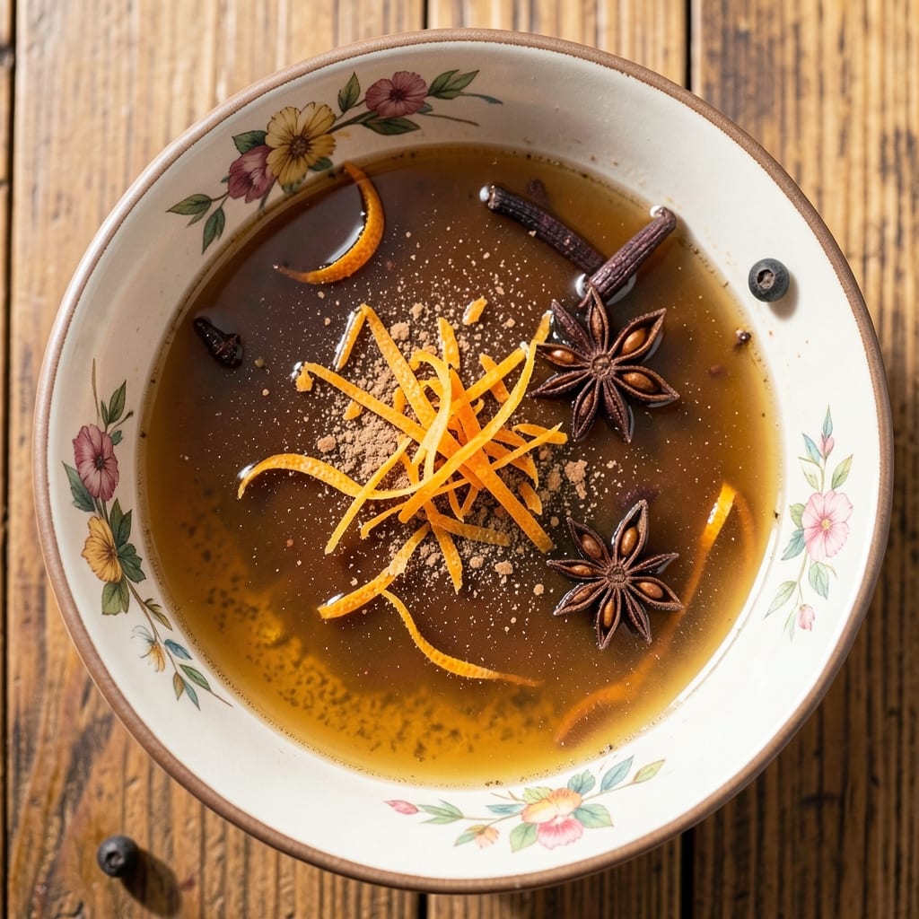 Apple Cider Health Drink Recipe: Immunity-Boosting Spice Infusion in 10 Minutes