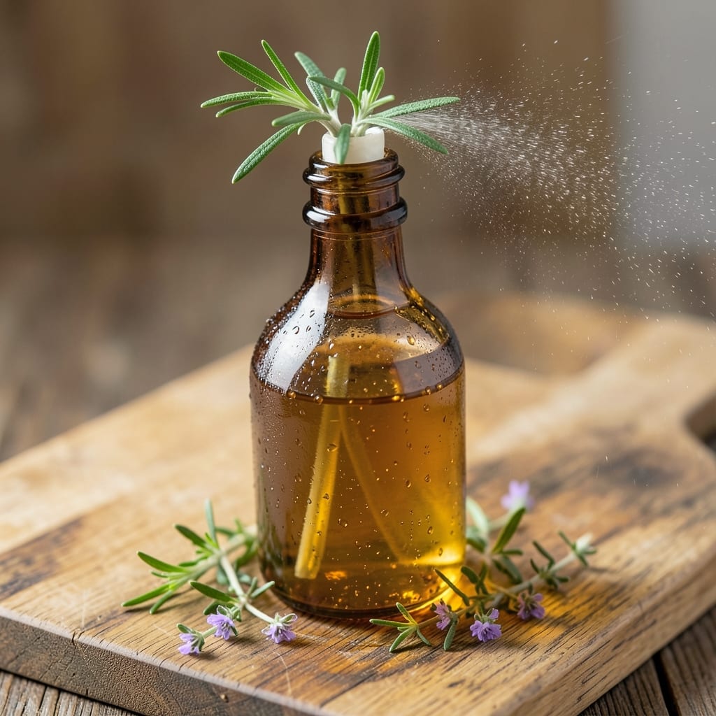 Apple Cider Vinegar and Apple Juice Spray Recipe: Refreshing Zing for Salads and Dips