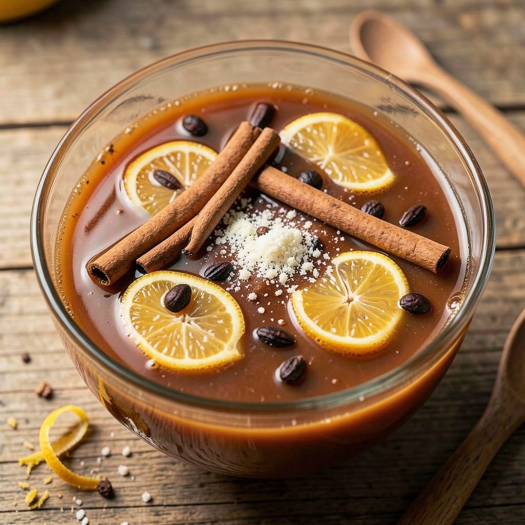 Apple Cider Punch Bowl Recipe: Spiced Autumn Sipper With Frozen Fruit Magic