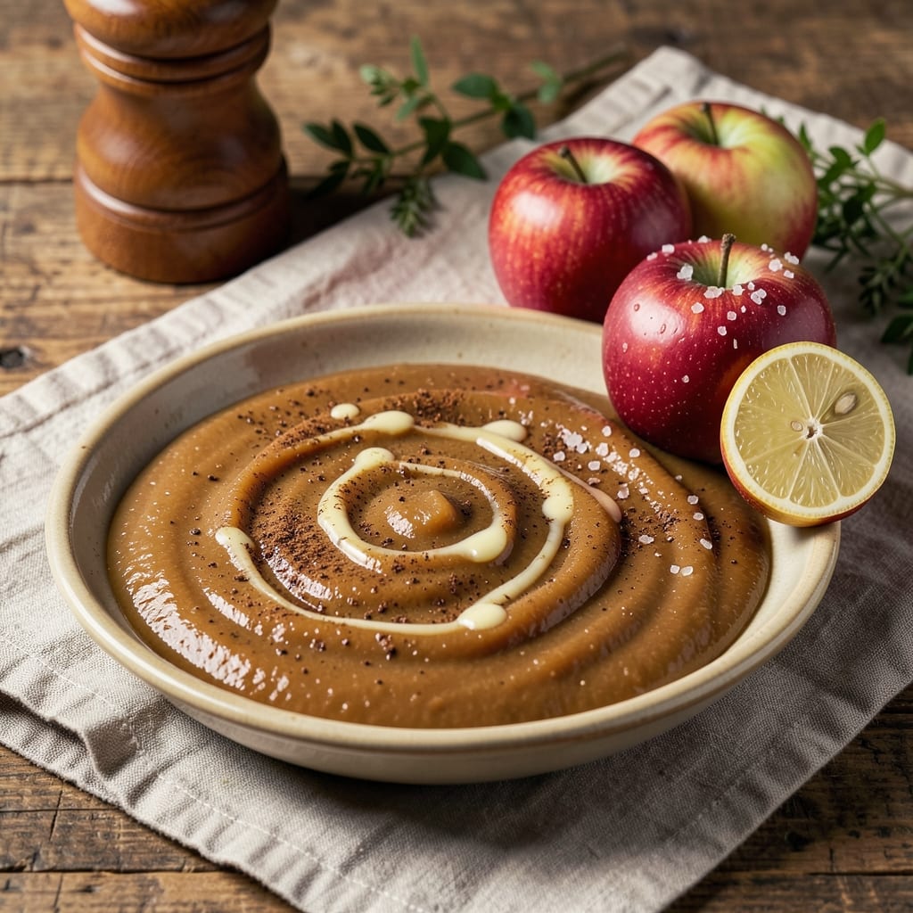 Apple Butter Recipe Oven Method: Spiced Simmer to Thick, Spreadable Perfection