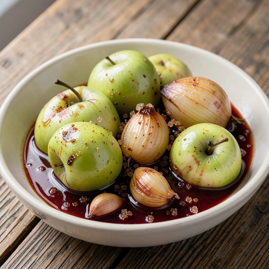 Apple Chutney Sauce Recipe: Fruity Heat That Elevates Sandwiches and Grilled Meats