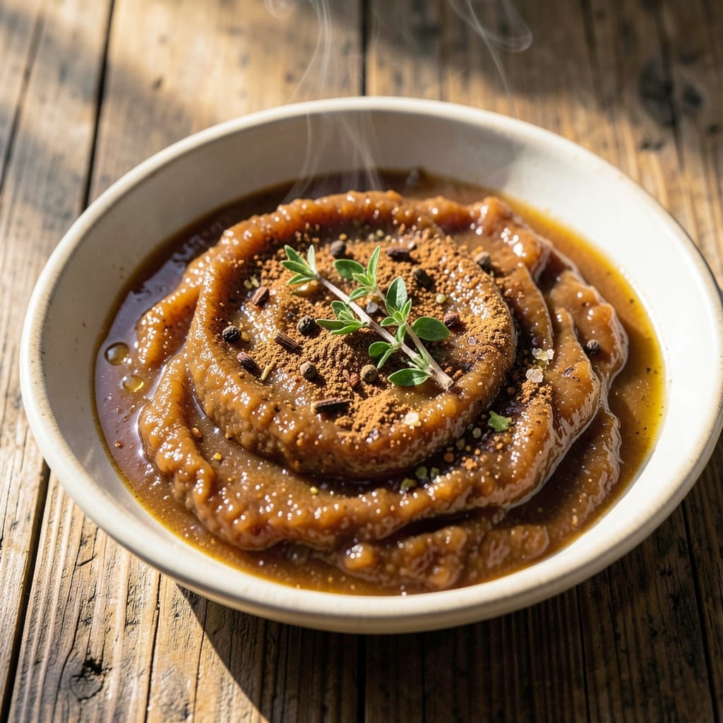 Apple Butter Recipe UK: Slow-Simmered Spiced Spread With No Sugar Crystals