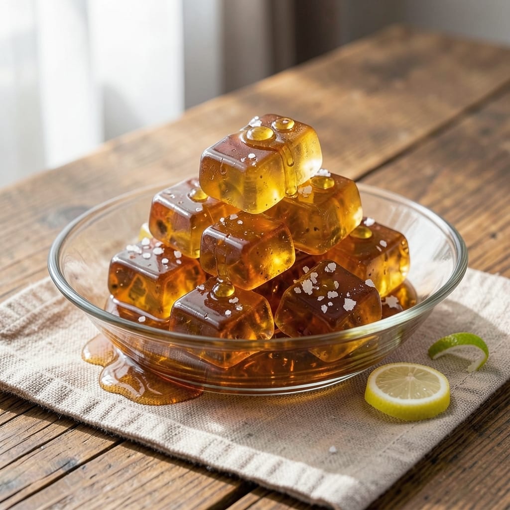 Apple Cider Vinegar Gummies Keto Recipe: Electrolyte-Boosted Chewiness Without the Sugar Crash