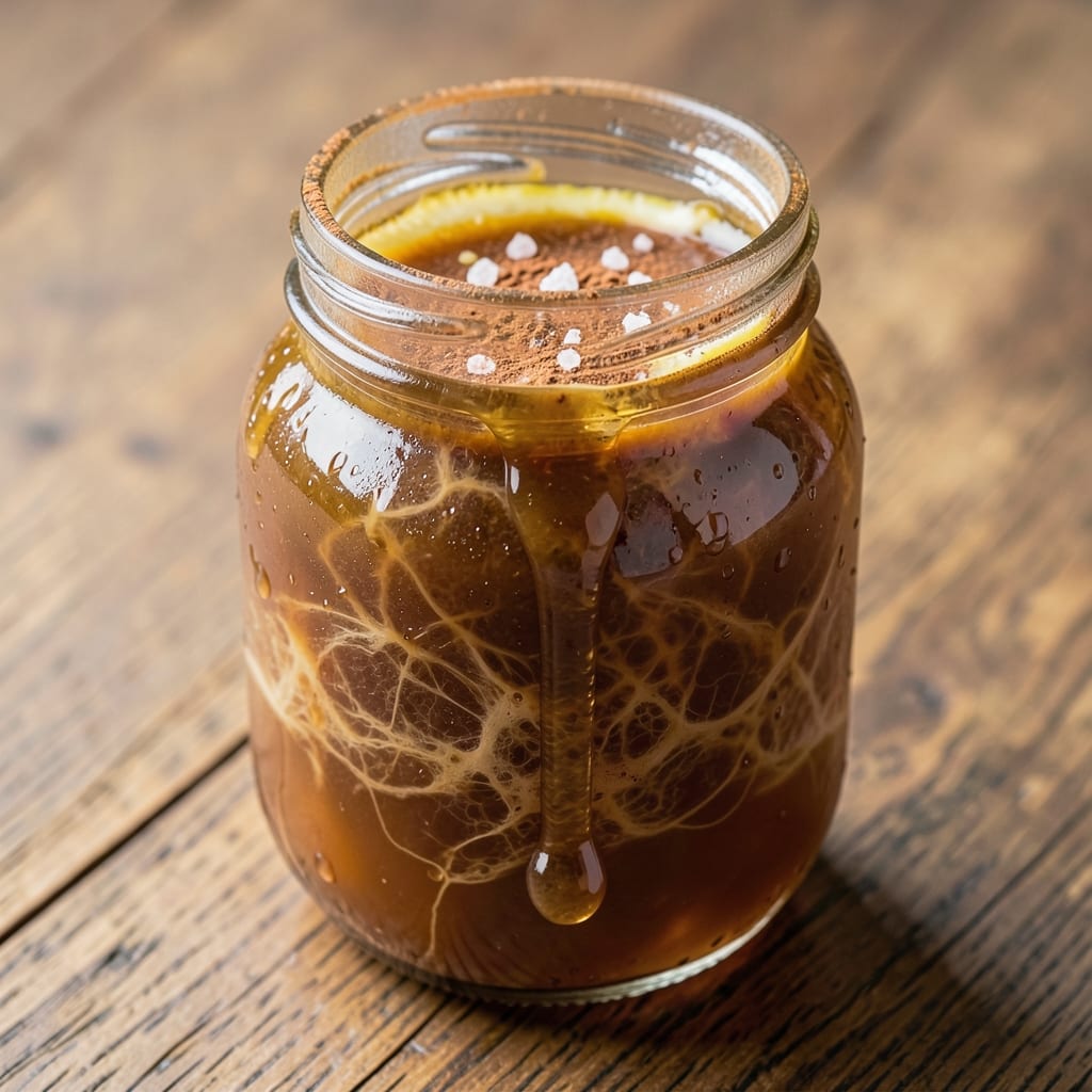 Apple Cider Vinegar With Mother Drink Recipe: Gut-Friendly Fermented Zing in 7 Days