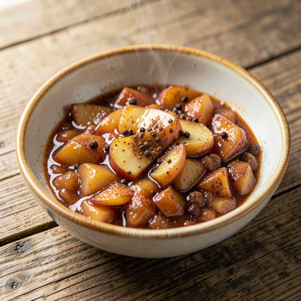 Mary Berry's Apple Chutney Recipe: Warm Spice and Tart-Sweet Balance in One Pot