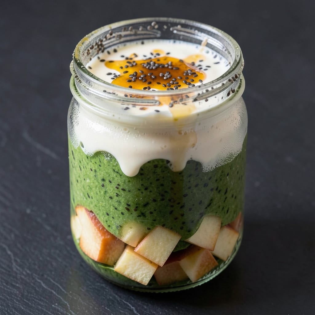 Apple and Greens Smoothie Jamba Juice Recipe: Creamy Green Power in 5 Minutes