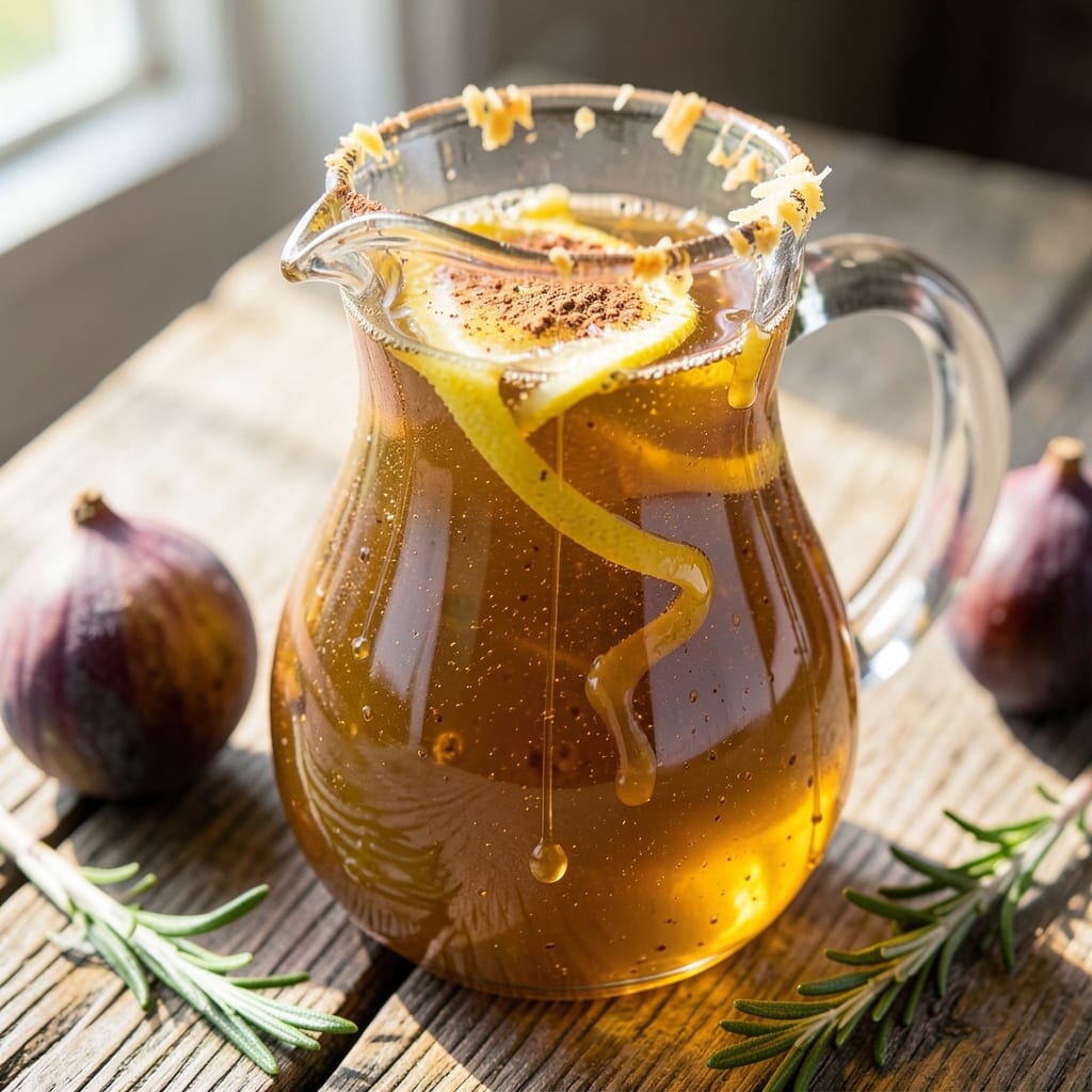 Apple Cider Vinegar, Lemon Juice, Honey Weight Loss Recipe: Metabolism-Boosting Morning Elixir