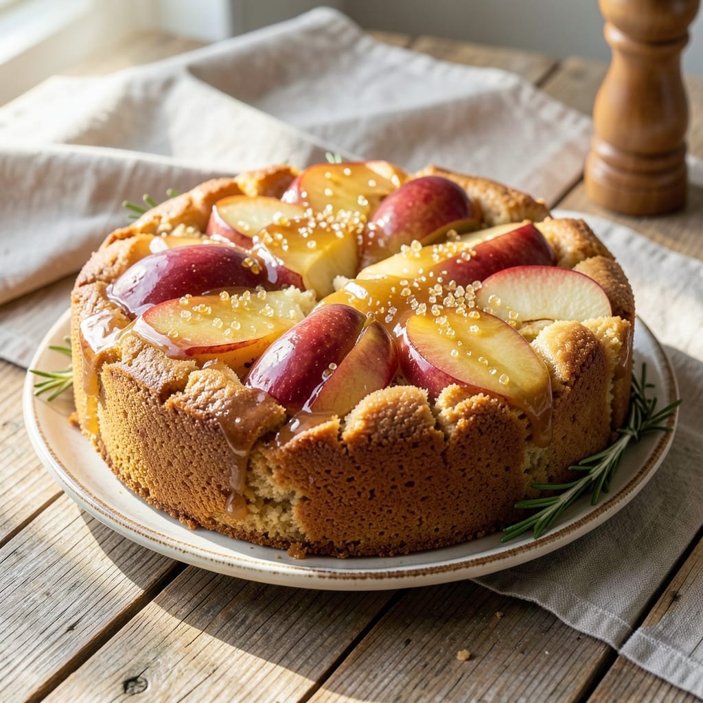 Apple Cake Recipe NZ: Golden Crust, Spiced Apple Filling Magic