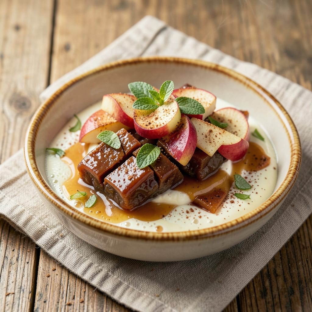 Apple Cider Toffee Recipe: Crunchy Caramel Bites with Spiced Apple Chunks
