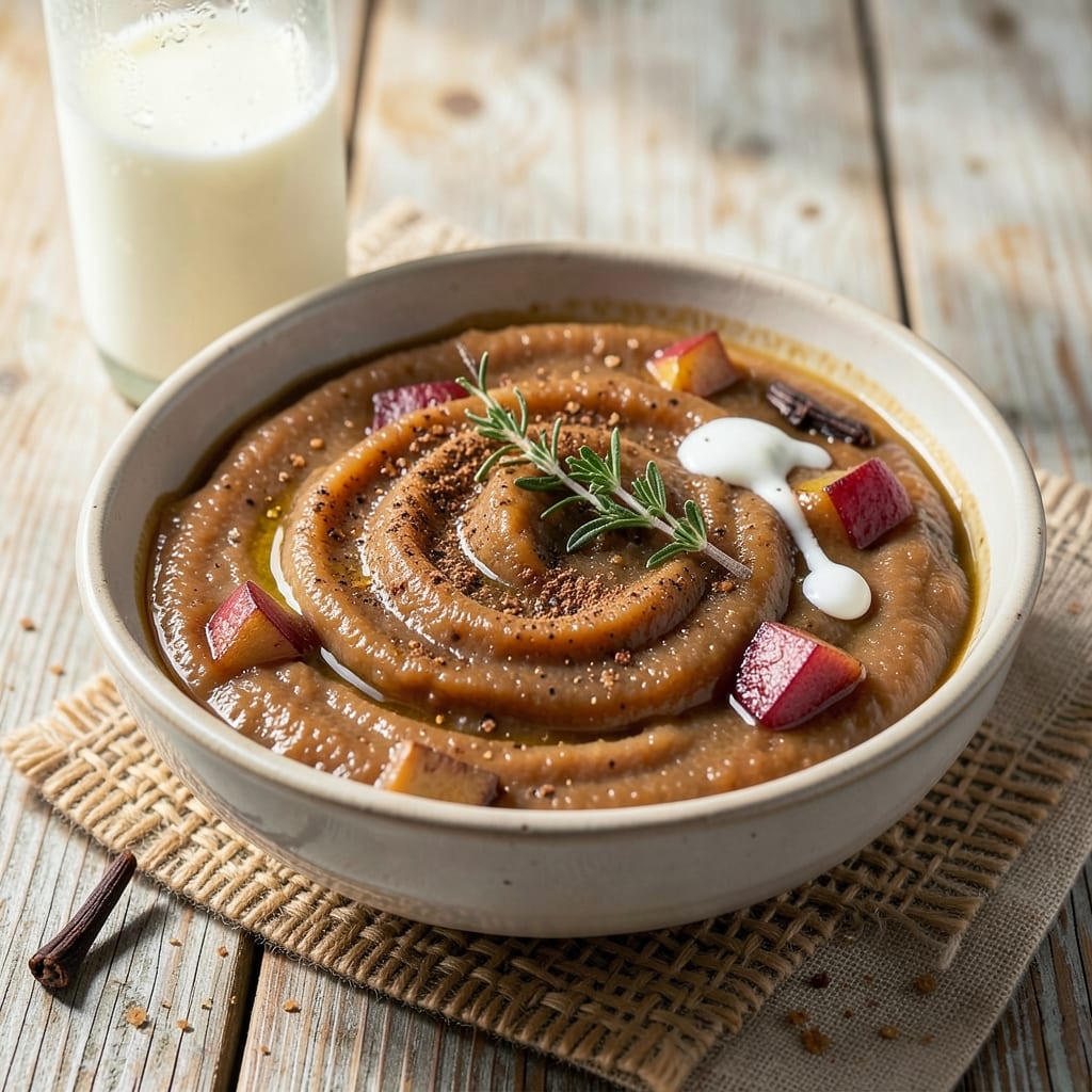 Apple Butter Recipe No Blender: Smooth Spiced Spread Without a Machine