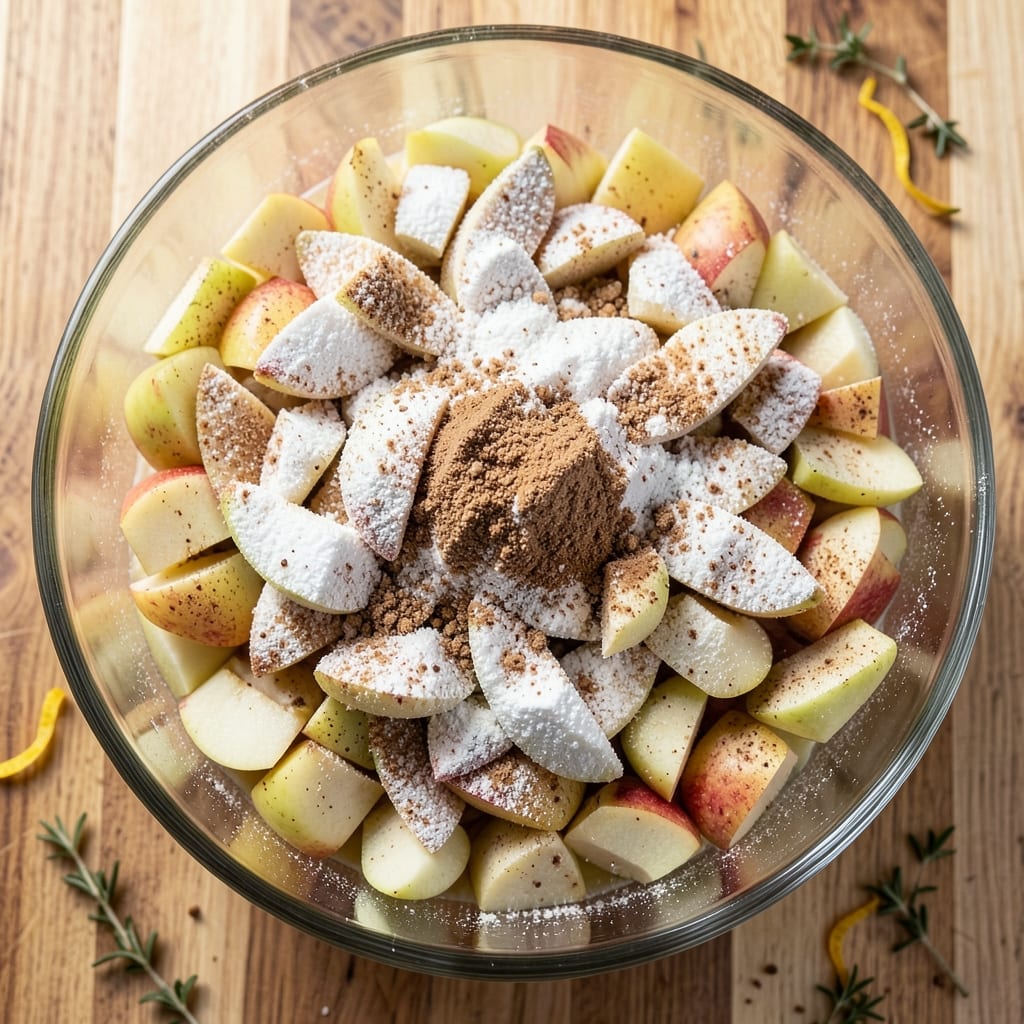 Amazing Apple Pie Filling Recipe: Spiced Simmer That Locks in Juicy Sweetness