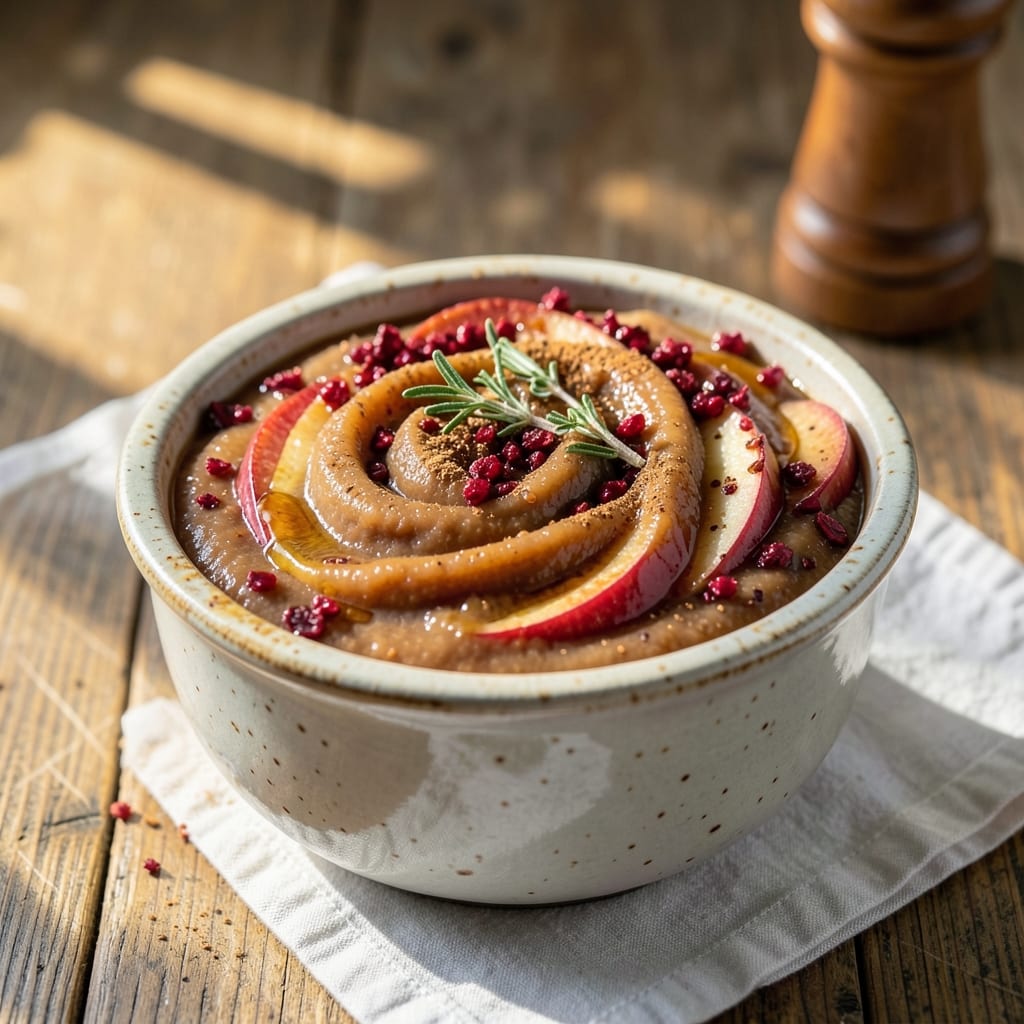 Apple Butter Recipe Using Red Hot Candies: Spicy-Sweet Spread With Bold Kick