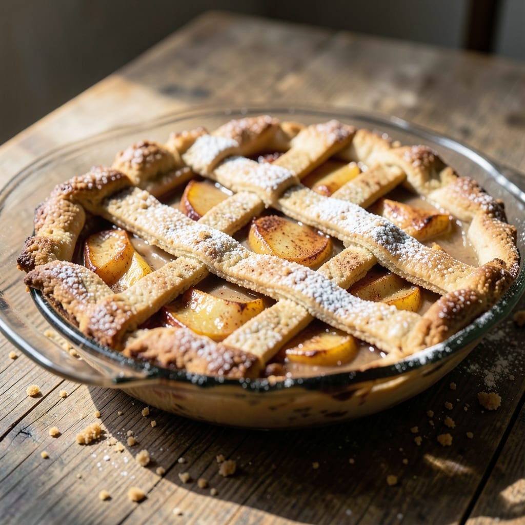 Apple Brown Betty Recipe With Graham Crackers: Rustic Comfort With Crunchy Top and Spiced Filling