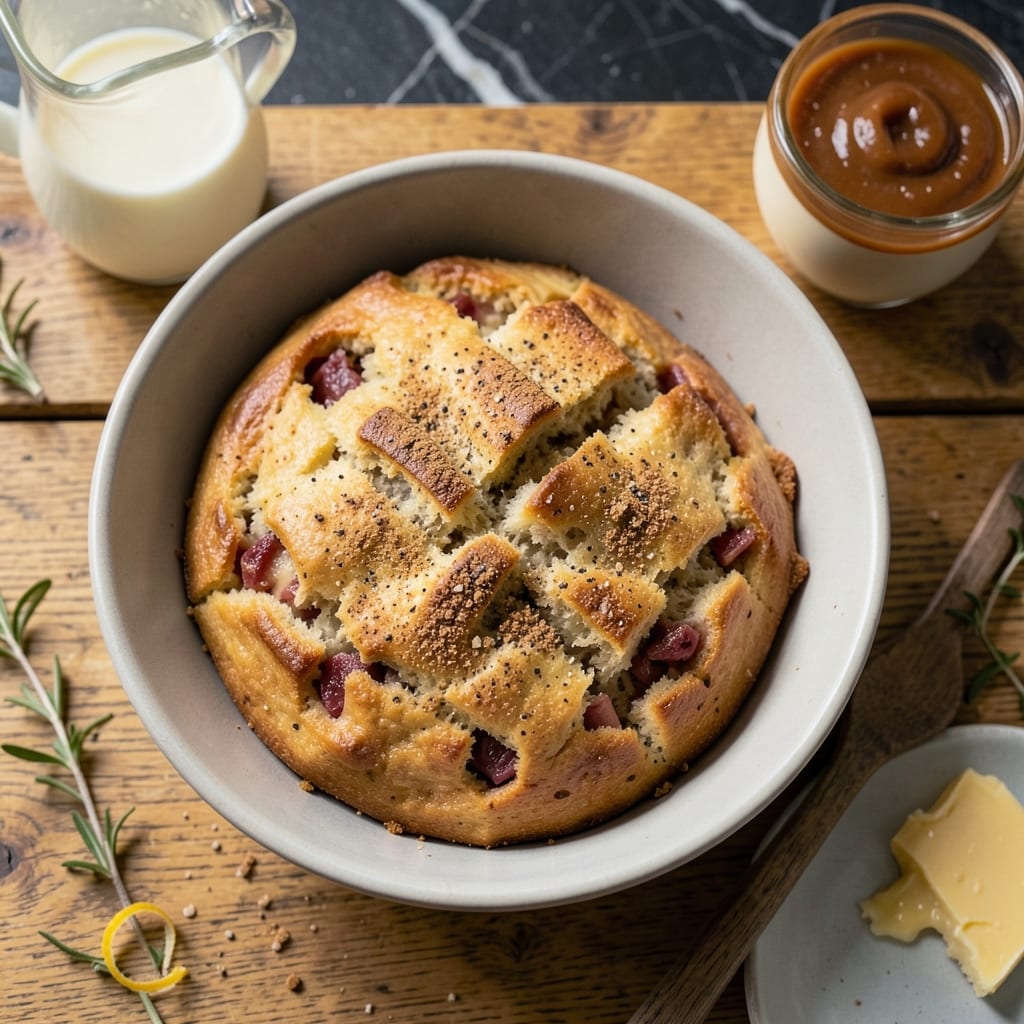 Apple Bread Recipe Using Applesauce: Moist Crumb and Sweet Apple Flavor Without Extra Mixing