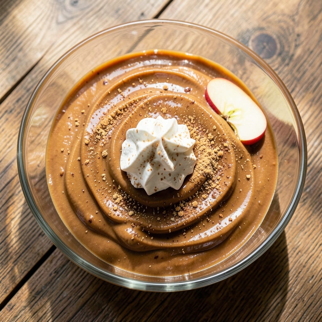 Apple Cider Frosting Recipe: Spiced Caramel Swirl on Cakes